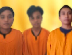 Aksi Blayer Berujung Maut, Tiga Pelaku Pengeroyokan di Area Smp7 kota Probolinggo Ditangkap Polisi