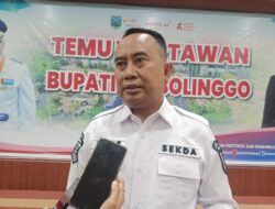 Inilah 13 Nama Penjabat Pengganti Kepala Daerah di Jawa Timur Salah Satunya Probolinggo