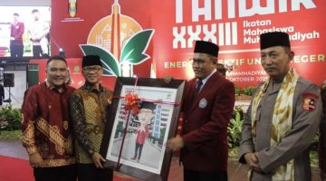 Tanwir XXXIII di Malang Resmi Ditutup, Dihadiri Kapolri hingga Wakil Menteri