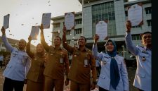 Ilustrasi Beberapa Pegawai PPPK 