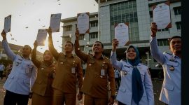 Ilustrasi Beberapa Pegawai PPPK 