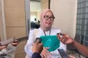 Kepala Dinas Sosial Pemberdayaan Perempuan dan Perlindungan Anak (Dinsos PPPA) Kota Probolinggo, Madihah saat memberikan keterangan.