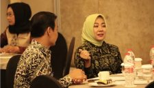 Ketua Dekranasda Kota Probolinggo, dr. Evariani Aminuddin