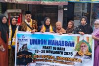 PT Big Royal Indonesia Tour and Travel cabang Kota Probolinggo