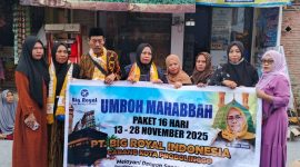 PT Big Royal Indonesia Tour and Travel cabang Kota Probolinggo 