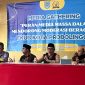Acara media gathering yang digelar di Klentheng Tri Dharma Sumber Naga bertema Peran Media Massa Mendorong Moderasi Beragama.
