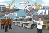 Rencana pendirian Badan Usaha Milik Daerah (BUMD) transportasi baru di Kota Probolinggo, Perseroda Bahari Tanjung Tembaga, memicu perdebatan sengit di DPRD.