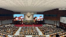 Gedung DPR RI jakarta