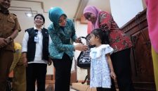 Ketua Tim Penggerak PKK Kota Probolinggo, dr. Evariani Aminuddin