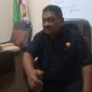 Anggota Komisi III DPRD kota Probolinggo Robit Riyanto saat diwawancara