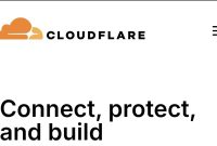 Jaringan Cloudflare mengalami gangguan