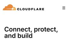 Jaringan Cloudflare mengalami gangguan
