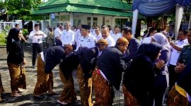Itsbat Nikah Terpadu dipusatkan di Rumah Dinas Wali Kota Probolinggo