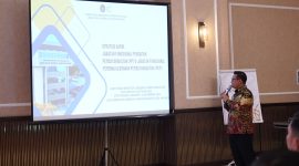 Direktorat Jenderal Pemasyarakatan (Ditjenpas) Kementerian Hukum dan HAM terus menunjukkan komitmen serius dalam pengembangan SDM