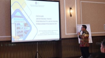 Direktorat Jenderal Pemasyarakatan (Ditjenpas) Kementerian Hukum dan HAM terus menunjukkan komitmen serius dalam pengembangan SDM