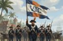 Gambar ilustrasi pasukan VOC