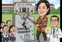 Gambar ilustrasi Revisi Undang-Undang Sistem Pendidikan Nasional (Sisdiknas)