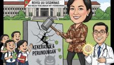 Gambar ilustrasi Revisi Undang-Undang Sistem Pendidikan Nasional (Sisdiknas)