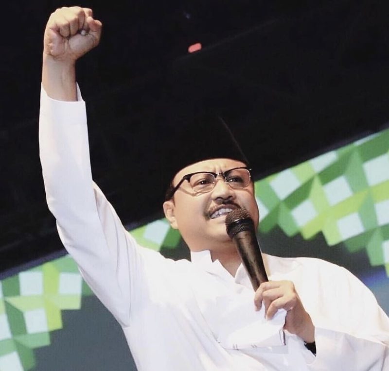 Sekretaris Jenderal PBNU, Saifullah Yusuf  atau Gus Ipul. (IG)