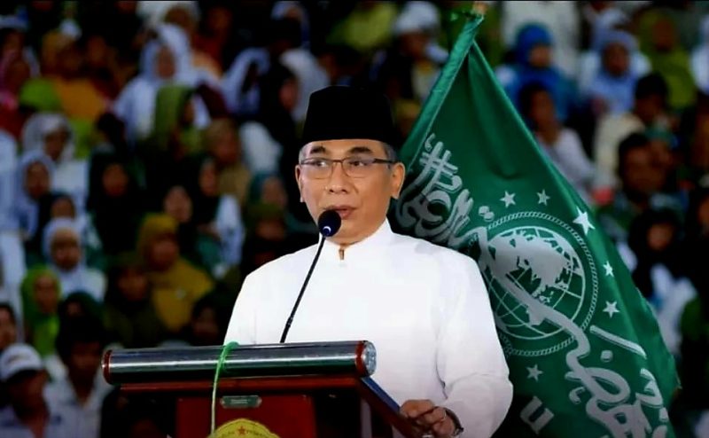 Ketua umum PBNU Gus Yahya ( foto:bolinggoNews/ IG)