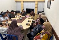 Belasan Orang tua remaja yang terlibat gengster