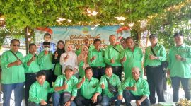 Ulang Tahun ke-12 Forum Wartawan Mingguan Probolinggo (F Wamipro)