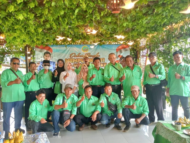 Ulang Tahun ke-12 Forum Wartawan Mingguan Probolinggo (F Wamipro)