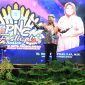 Walikota Probolinggo dr Aminuddin saat membuka Festival