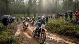 Gambar ilustrasi Ajang trail adventure bertajuk Power to Power Probolinggo