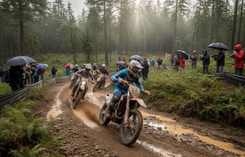 Gambar ilustrasi Ajang trail adventure bertajuk Power to Power Probolinggo