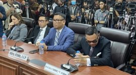 Suasana sidang MKD DPR RI