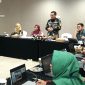 rapat koordinasi KPK bersama Pemkot Probolinggo di Jakarta, Selasa (21/10).