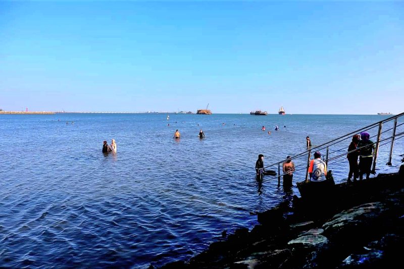 Area pelabuhan mayangan kota Probolinggo