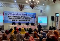 Ratusan Guru dan Orang Tua Dilatih Manfaatkan Hasil Asesmen ABK.