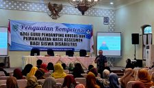 Ratusan Guru dan Orang Tua Dilatih Manfaatkan Hasil Asesmen ABK.