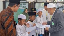 Majelis Ulama Indonesia (MUI) Kota Probolinggo secara resmi menutup program Tadribul Qurra’ 2025.