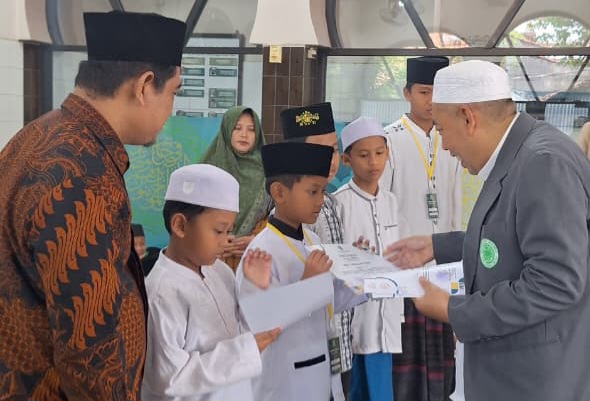 Majelis Ulama Indonesia (MUI) Kota Probolinggo secara resmi menutup program Tadribul Qurra’ 2025.
