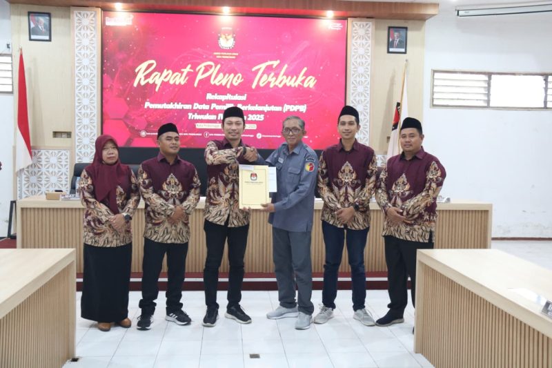Kpu bersama Bawaslu kota Probolinggo