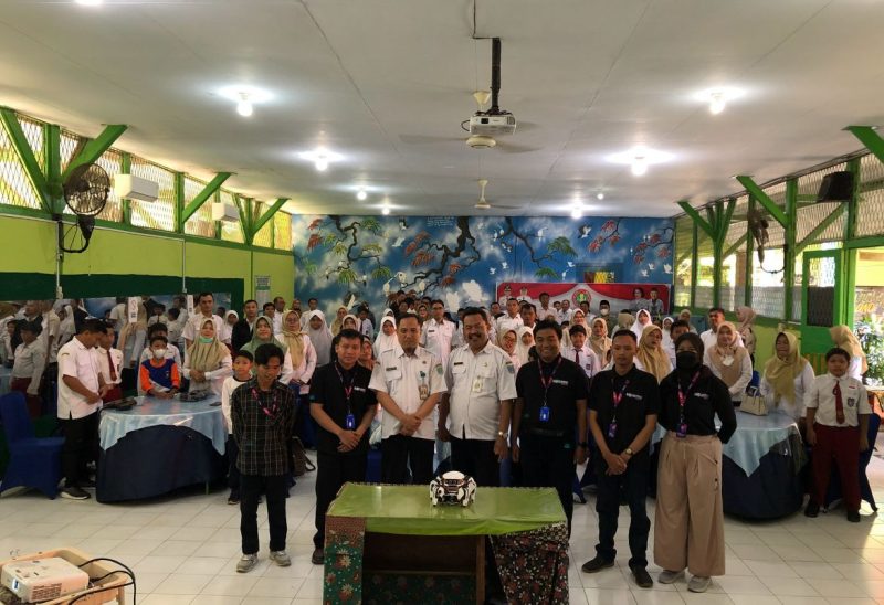 Dinas Pendidikan Kota Probolinggo Gandeng Robotku School Gelar Workshop Robotik