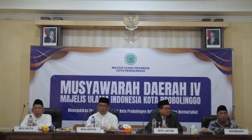 MUI gelar Musyawarah Daerah (MUSDA) IV
