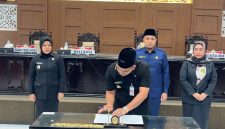 Pengesahan Anggaran APBD 2026