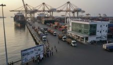 Foto Ilustrasi Aktivitas di Dermaga Pelabuhan Probolinggo