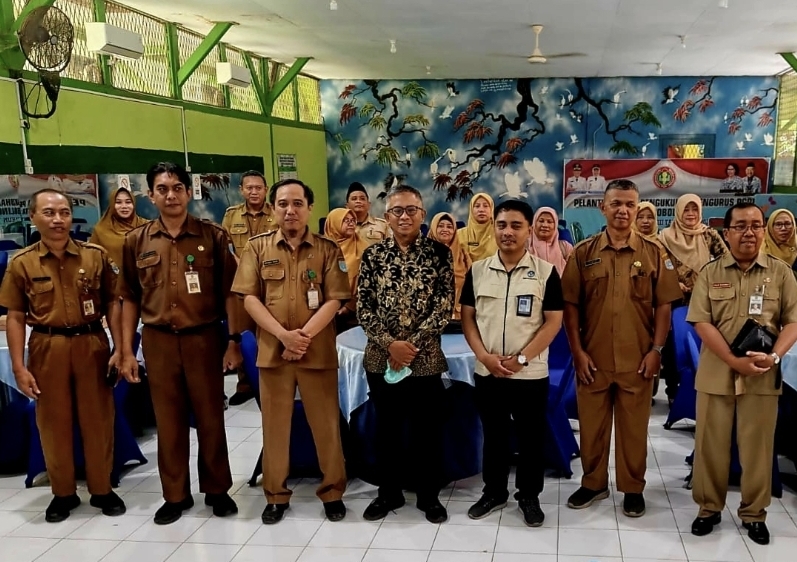 Pemkot Probolinggo menggelar kegiatan strategis Pengawasan Penggunaan Bahasa Indonesia.