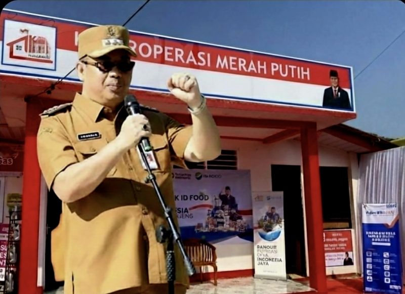 komitmen Walikota Probolinggi terhadap pertumbuhan ekonomi kerakyatan.