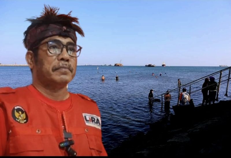 LSM LIRA Kota Probolinggo menyikapi wahana kum - kum