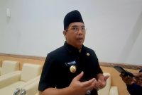 Foto Walikota Probolinggo saat berada di kantor DPRD