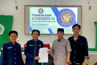 Kongres Aliansi BEM Probolinggo Raya