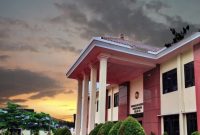 Kantor pengadilan Agama ( foto : fb PA Probolinggo)