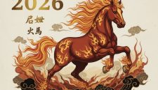 Lambang tahun kuda api 2026