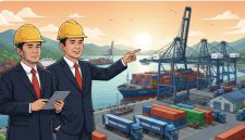 Gambar ilustrasi Pelabuhan Tanjung Tembaga Probolinggo